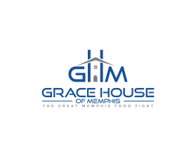Logo Design entry 1717780 submitted by T2T to the Logo Design for Company Name:  Grace House of Memphis run by Chhoppers