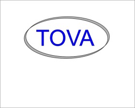 Logo Design entry 1717908 submitted by FATHDESIGNER to the Logo Design for TOVA run by onyxdist123