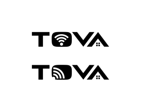 Logo Design entry 1717909 submitted by sella to the Logo Design for TOVA run by onyxdist123