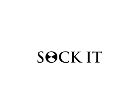 Logo Design entry 1718407 submitted by naiven to the Logo Design for Sock it run by Crowsy