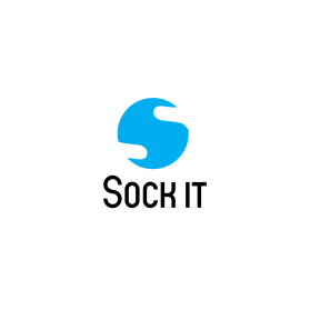 Logo Design entry 1718409 submitted by naiven to the Logo Design for Sock it run by Crowsy