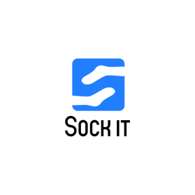 Logo Design entry 1718410 submitted by Farhan to the Logo Design for Sock it run by Crowsy