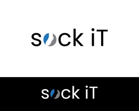 Logo Design Entry 1718419 submitted by hormhsign to the contest for Sock it run by Crowsy