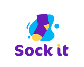 Logo Design Entry 1718421 submitted by expre123 to the contest for Sock it run by Crowsy