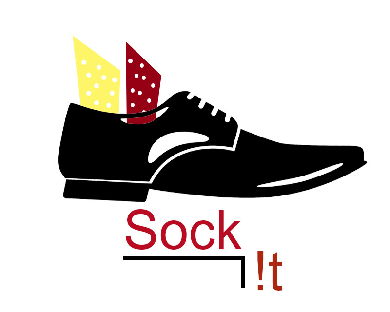 Logo Design entry 1718440 submitted by pandie to the Logo Design for Sock it run by Crowsy