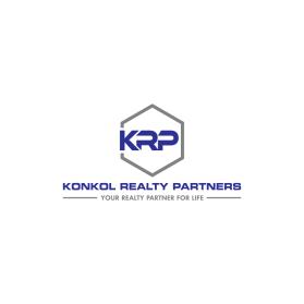 Logo Design Entry 1718513 submitted by PANTONE to the contest for konkol realty partners run by billko2