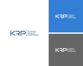 Logo Design entry 1718516 submitted by marsall to the Logo Design for konkol realty partners run by billko2
