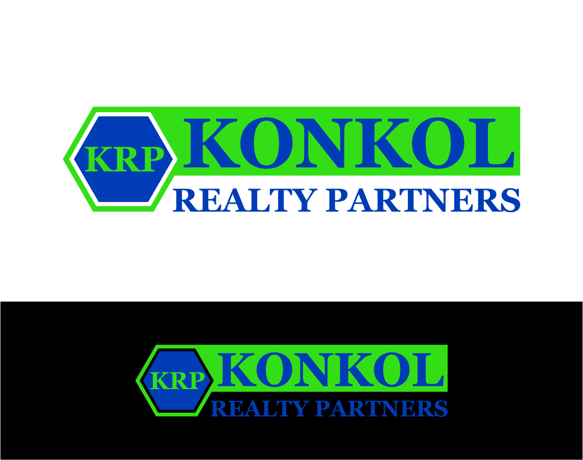 Logo Design entry 1718655 submitted by logo037 to the Logo Design for konkol realty partners run by billko2