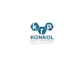 Logo Design Entry 1718602 submitted by Am That Creative to the contest for konkol realty partners run by billko2