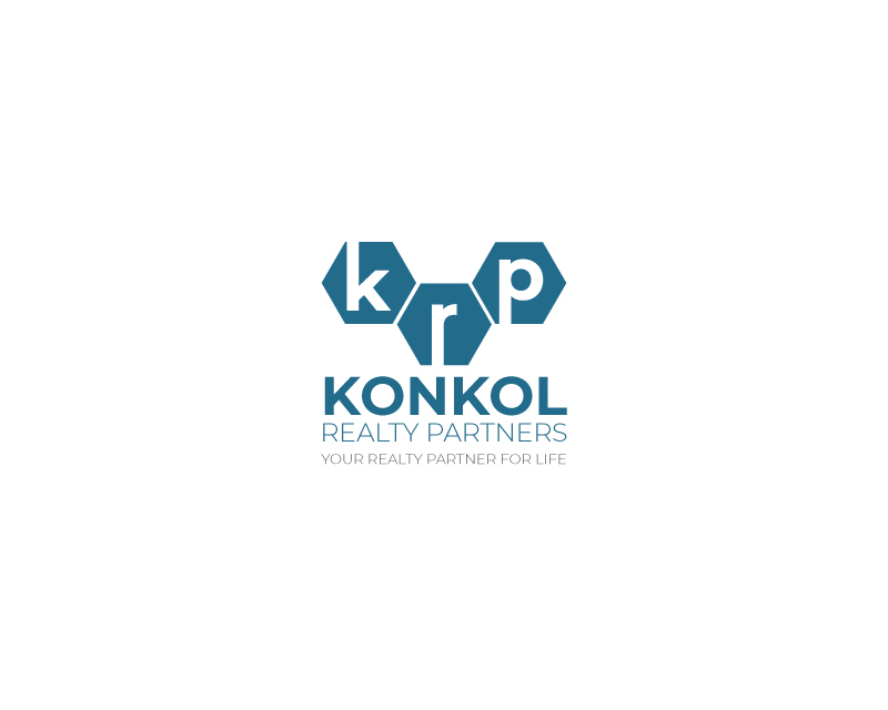 Logo Design entry 1718602 submitted by Am That Creative to the Logo Design for konkol realty partners run by billko2