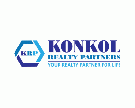 Logo Design entry 1718655 submitted by Farhan to the Logo Design for konkol realty partners run by billko2