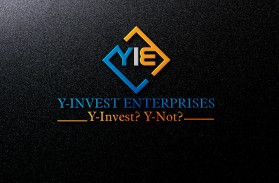 Logo Design entry 1718662 submitted by djavadesign to the Logo Design for Y-Invest Enterprises run by byoung@gmail.com