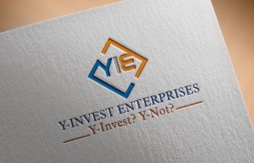 Logo Design entry 1718663 submitted by wili pacolor to the Logo Design for Y-Invest Enterprises run by byoung@gmail.com