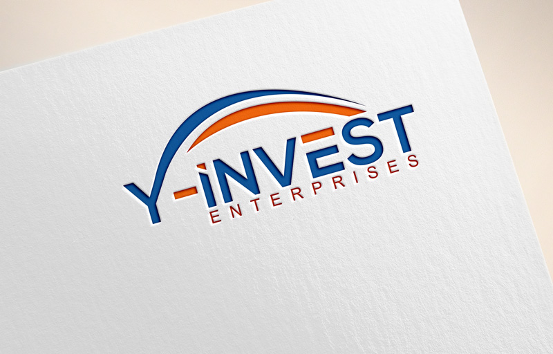 Logo Design entry 1718726 submitted by Design Rock to the Logo Design for Y-Invest Enterprises run by byoung@gmail.com