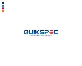 Logo Design entry 1719628 submitted by Farhan to the Logo Design for QuikSpec run by AiphoneNA