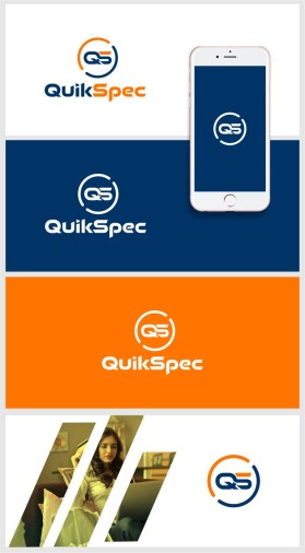 Logo Design entry 1719632 submitted by irnawan to the Logo Design for QuikSpec run by AiphoneNA