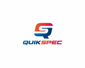 Logo Design entry 1719757 submitted by Dingdong84 to the Logo Design for QuikSpec run by AiphoneNA