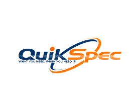 Logo Design entry 1719770 submitted by graphica to the Logo Design for QuikSpec run by AiphoneNA