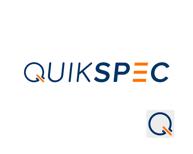 Logo Design entry 1719770 submitted by Fathenry to the Logo Design for QuikSpec run by AiphoneNA