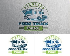 Logo Design entry 1719836 submitted by s.nita to the Logo Design for Stamford Food Truck Parc run by Tbowen