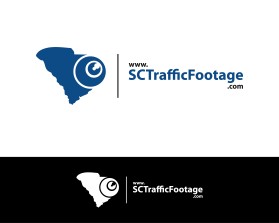 Logo Design Entry 1719891 submitted by Lest_2004 to the contest for www.SCTrafficFootage.com run by BHGooger