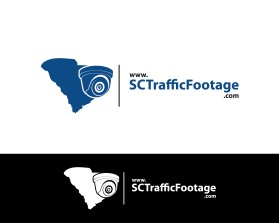 Logo Design entry 1719894 submitted by Lest_2004 to the Logo Design for www.SCTrafficFootage.com run by BHGooger