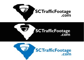Logo Design entry 1719897 submitted by Lest_2004 to the Logo Design for www.SCTrafficFootage.com run by BHGooger