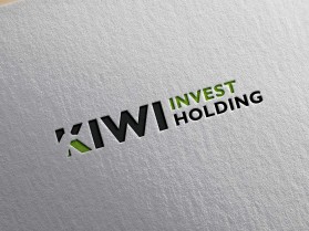 Logo Design entry 1720053 submitted by Shanku to the Logo Design for KIWI Invest Holding  run by avpyth