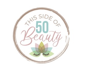 Logo Design entry 1720125 submitted by Sa_Shamjet to the Logo Design for This Side of 50 Beauty run by votto51891