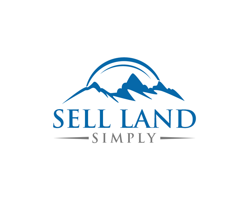 Logo Design entry 1720178 submitted by Sonia99 to the Logo Design for Sell Land Simply run by BaileyREI