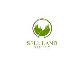 Logo Design entry 1720192 submitted by Lest_2004 to the Logo Design for Sell Land Simply run by BaileyREI