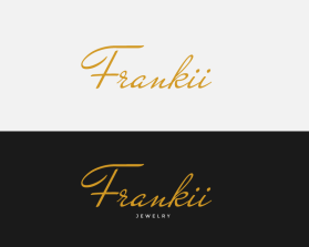 Web Design entry 1720422 submitted by lurth to the Web Design for Frankii and Frankii Jewelry run by Frankii