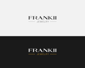 Web Design entry 1720423 submitted by andrelopesdesigner to the Web Design for Frankii and Frankii Jewelry run by Frankii