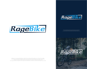 Logo Design entry 1720650 submitted by joco to the Logo Design for Rage Bike run by mj.industry