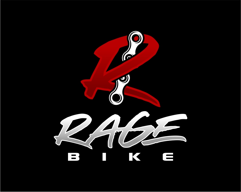 Logo Design entry 1720786 submitted by Digiti Minimi to the Logo Design for Rage Bike run by mj.industry