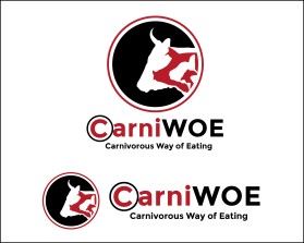 Logo Design entry 1720921 submitted by cyber to the Logo Design for CarniWOE run by dem0n0cracy