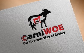 Logo Design entry 1720927 submitted by sirtwo to the Logo Design for CarniWOE run by dem0n0cracy