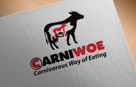 Logo Design entry 1720935 submitted by sirtwo to the Logo Design for CarniWOE run by dem0n0cracy