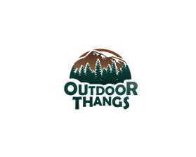 Logo Design Entry 1720983 submitted by GRACE to the contest for Outdoor Thangs run by AnitaMack