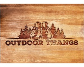 Logo Design Entry 1721011 submitted by 7 to the contest for Outdoor Thangs run by AnitaMack
