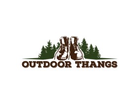 Logo Design entry 1721012 submitted by 7 to the Logo Design for Outdoor Thangs run by AnitaMack