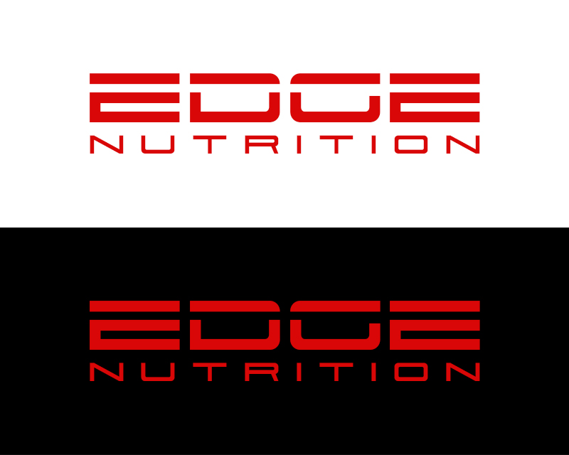 Logo Design entry 1721107 submitted by Sonia99 to the Logo Design for Edge Nutrition run by LH_RD