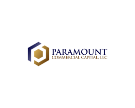 Logo Design entry 1721162 submitted by einaraees to the Logo Design for Paramount Commercial Capital, LLC  run by marcus@bectonlawfirm.com