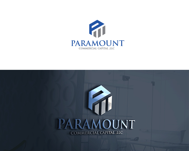 Logo Design entry 1721317 submitted by benhur to the Logo Design for Paramount Commercial Capital, LLC  run by marcus@bectonlawfirm.com