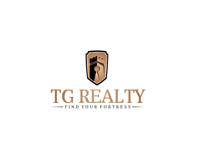 Logo Design entry 1720330 submitted by savana to the Logo Design for TG Realty run by TGustafson