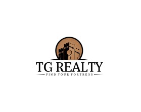 Logo Design entry 1720331 submitted by GA3desz to the Logo Design for TG Realty run by TGustafson