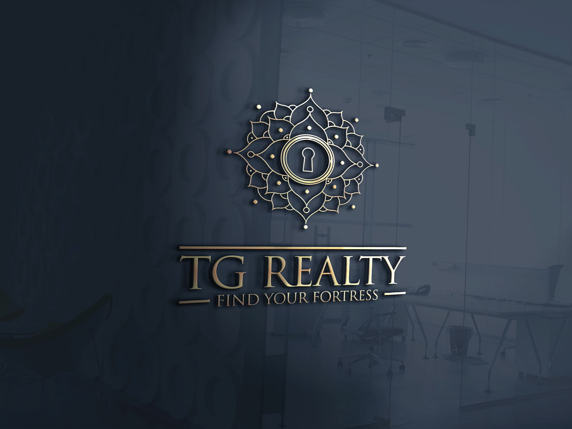 Logo Design entry 1720387 submitted by GA3desz to the Logo Design for TG Realty run by TGustafson