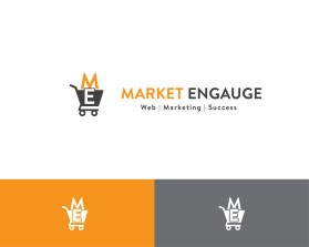 Logo Design Entry 1721432 submitted by GRACE to the contest for Market Engauge run by marketengauge