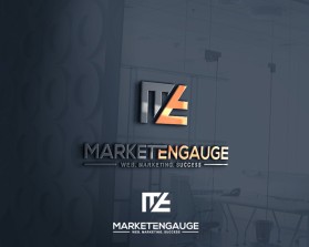Logo Design entry 1721489 submitted by savana to the Logo Design for Market Engauge run by marketengauge