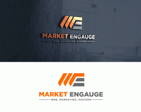 Logo Design entry 1721498 submitted by gadjahmada to the Logo Design for Market Engauge run by marketengauge